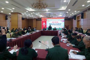 Hội Cựu TNXP tỉnh Quảng Ninh tổng kết năm 2023