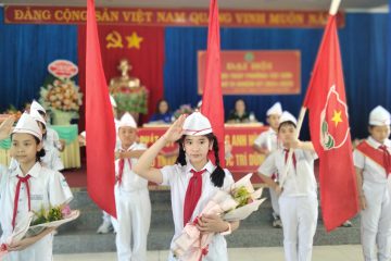 Hội Cựu TNXP phường Tây Sơn tổ chức đại hội điểm