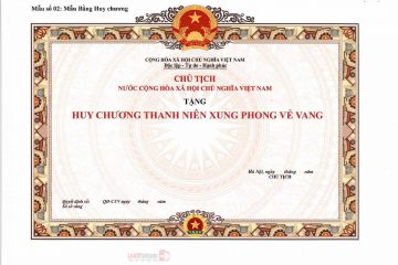 Nghị định 28/2024/NĐ-CP Quy định chi tiết trình tự, thủ tục xét tặng, truy tặng “Huy chương Thanh niên xung phong vẻ vang” và việc khen thưởng tổng kết thành tích kháng chiến