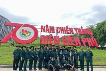 Một số hoạt động tri ân trong tháng 5 của cựu TNXP Bình Định