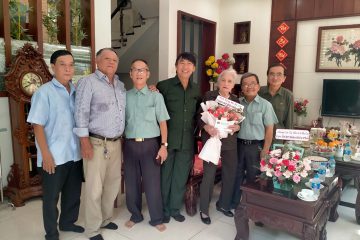Tri ân cựu TNXP tham gia Chiến dịch Điện Biên Phủ cư trú tại Thành phố Hồ Chí Minh