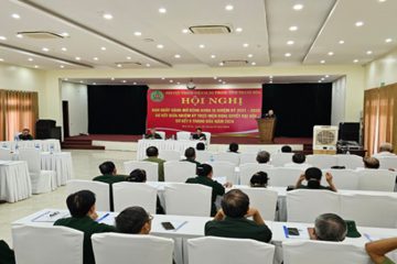 Hội Cựu TNXP tỉnh Thanh Hóa sơ kết giữa nhiệm kỳ