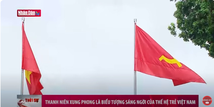 Thanh niên xung phong là biểu tượng sáng ngời của thế hệ trẻ Việt Nam