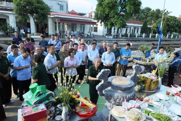 Vô cùng mong mỏi khu tưởng niệm ga Núi Gôi sớm được công nhận là Di tích lịch sử văn hóa quốc gia