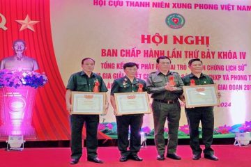 Phong trào “Cựu thanh niên xung phong làm kinh tế giỏi – vì nghĩa tình đồng đội” ở Quảng Trị