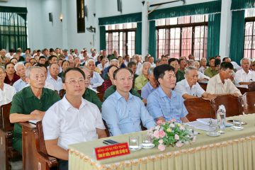 Thái Bình triển khai các quy định về xét tặng, truy tặng “Huy chương Thanh niên xung phong vẻ vang”