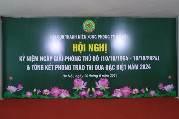 Cựu thanh niên xung phong Thủ đô hành trình làm theo lời Bác