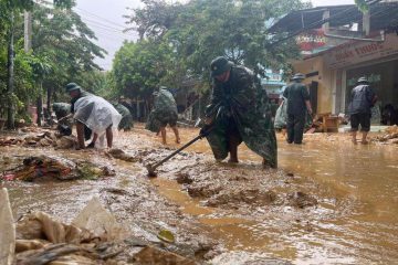 Thiêng liêng hai tiếng đồng bào