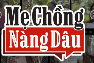 Mẹ chồng em