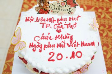 Cần Thơ họp mặt kỷ niệm ngày Phụ nữ Việt Nam 20/10