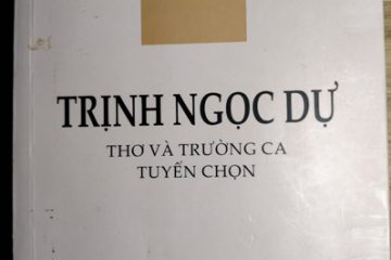 Phẩm chất Thanh niên xung phong  trong trường ca “Con đường nước mắt” của Trịnh Ngọc Dự