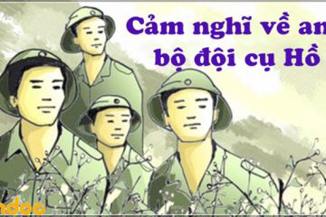 Anh Bộ đội Cụ Hồ