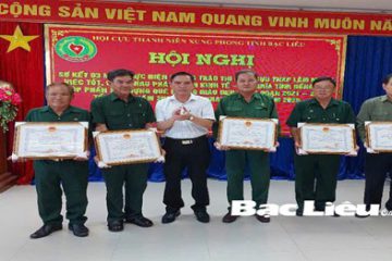 Bạc Liêu sơ kết 03 năm thực hiện phong trào thi đua