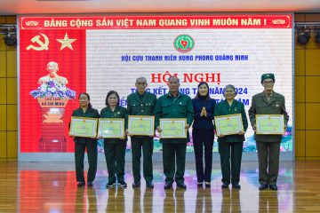 Quảng Ninh tổng kết công tác hội năm 2024