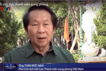 Chăm lo tết cho cựu thanh niên xung phong