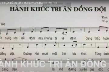 Về phố biển ta hát tình ca