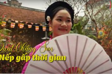 Quạt Chàng Sơn: Nếp gấp thời gian | Nghệ nhân Hà Nộ