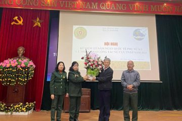 Ban Công tác Nữ cựu thanh niên xung phong tỉnh Bắc Ninh gặp mặt nhân kỷ niệm 115 năm ngày Quốc tế Phụ nữ 8/3