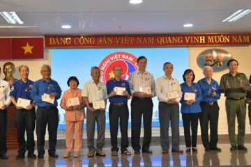 50 năm đất nước thống nhất: Tự hào sống mãi tuổi 20