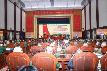 Phát biểu của Tổng Bí thư Tô Lâm tại buổi gặp mặt cựu chiến binh, cựu thanh niên xung phong