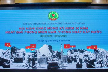 Thanh niên xung phong Hà Nội – xứng đáng một tượng đài