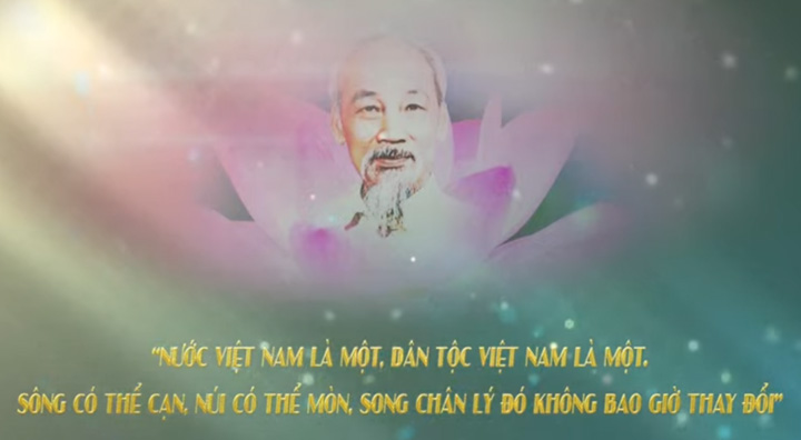 Vang mãi bản hùng ca đại thắng mùa xuân