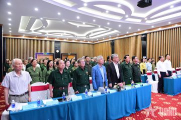 Thanh niên xung phong – xứng đáng một tượng đài, mãi mãi khắc ghi