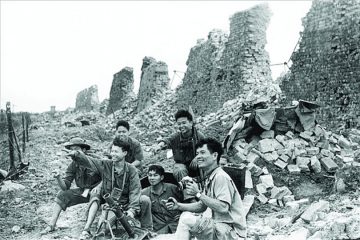 MIỀN ĐẤT NHỚ