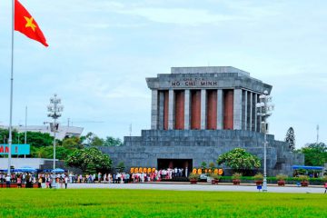 Viếng lăng Bác