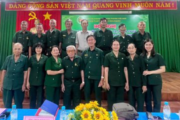 Hội nghị Ban Chấp hành lần thứ 10 Hội Cựu TNXP tỉnh Bình Phước thành công tốt đẹp