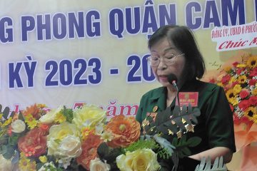 Một cán bộ Hội Cựu TNXP Đà Nẵng dân vận khéo
