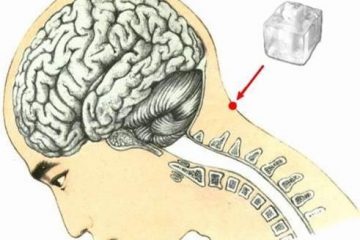 “Điểm huyệt” chỉ với một viên nước đá giúp đẩy lùi lão hóa và chữa nhiều bệnh