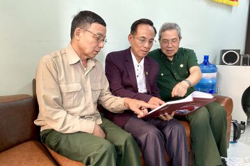 Chuyện về những thanh niên xung phong mở đường