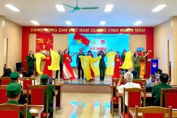 Tỉnh hội Phú Thọ tổ chức lễ kỷ niệm 50 năm ngày Giải phóng miền Nam thống nhất đất nước