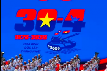 50 MÙA XUÂN ĐẠI THẮNG 30/4