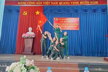 Bình Phước kỷ niệm 50 năm ngày Giải phóng miền Nam, thống nhất đất nước