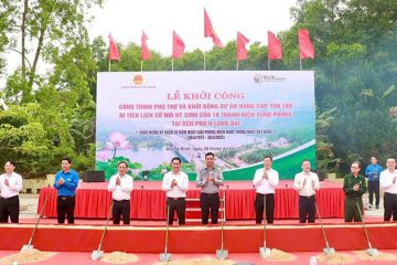 Hội Cựu TNXP Quảng Bình tổ chức nhiều hoạt động nghĩa tình đồng đội nhân dịp kỷ niệm 50 năm ngày giải phóng miền Nam, thống nhất đất nước