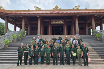 Một chuyến đi trọn nghĩa, vẹn tình