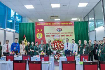 Đại hội Chi bộ Hội Cựu thanh niên xung phong Việt Nam lần thứ nhất