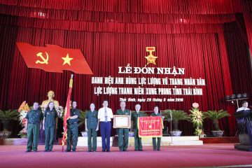 Dấu ấn một chặng đường hai mươi năm đoàn kết, tâm huyết xây dựng hội vững mạnh, vì nghĩa tình đồng đội