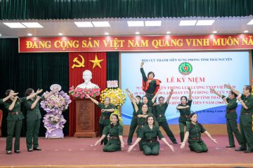 Thái Nguyên tổ chức kỷ niệm 75 năm ngày Truyền thống Lực lượng TNXP Việt Nam