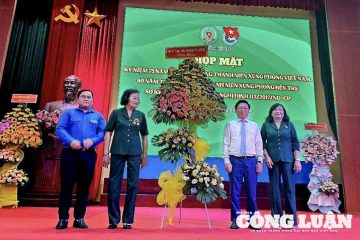 Bến Tre kỷ niệm 75 năm ngày Truyền thống Lực lượng TNXP Việt Nam