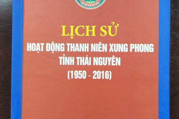 Thống kê ẩn phẩm của Hội Cựu TNXP một số tỉnh thành trong cả nước