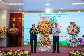 Kỷ niệm 18 năm thành lập Hội Cựu TNXP tỉnh Hưng Yên: phát huy truyền thống, tri ân cống hiến