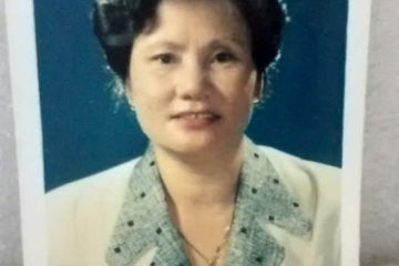 Hoa bằng lăng tím