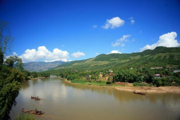 KHÚC HÁT SÔNG MÃ