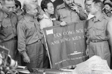 DÒNG THỜI GIAN TÌNH HỮU NGHỊ VIỆT NAM – CUBA