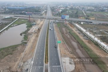 TRÊN MỘT TUYẾN ĐƯỜNG MỚI