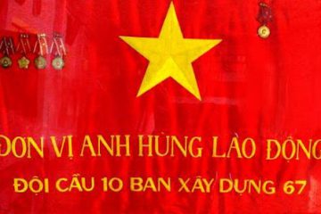 Nhớ về Ban Xây dựng 67