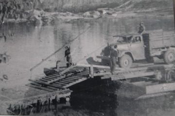 Đêm ở bến phà